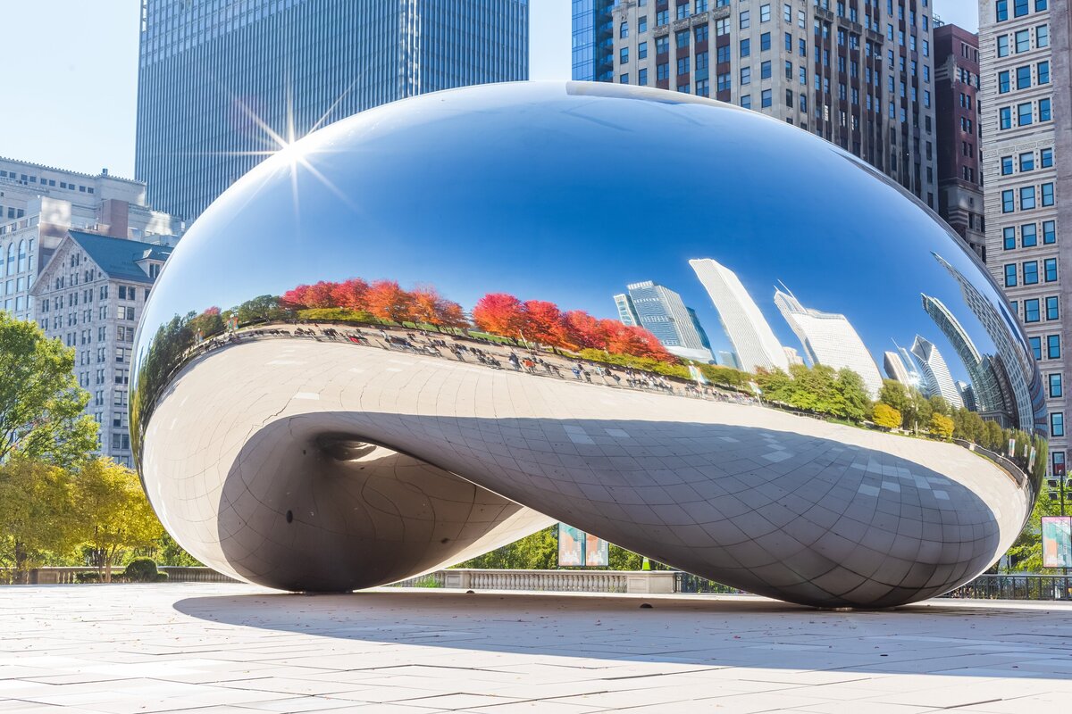 Chicago-illinois-City-2015-2019-2020-The-Bean-Millenium-Park-Museum-of-Science-Industry-0153