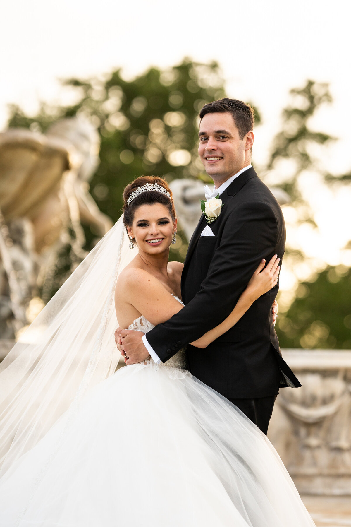 Wedding At Trump National Doral, Miami