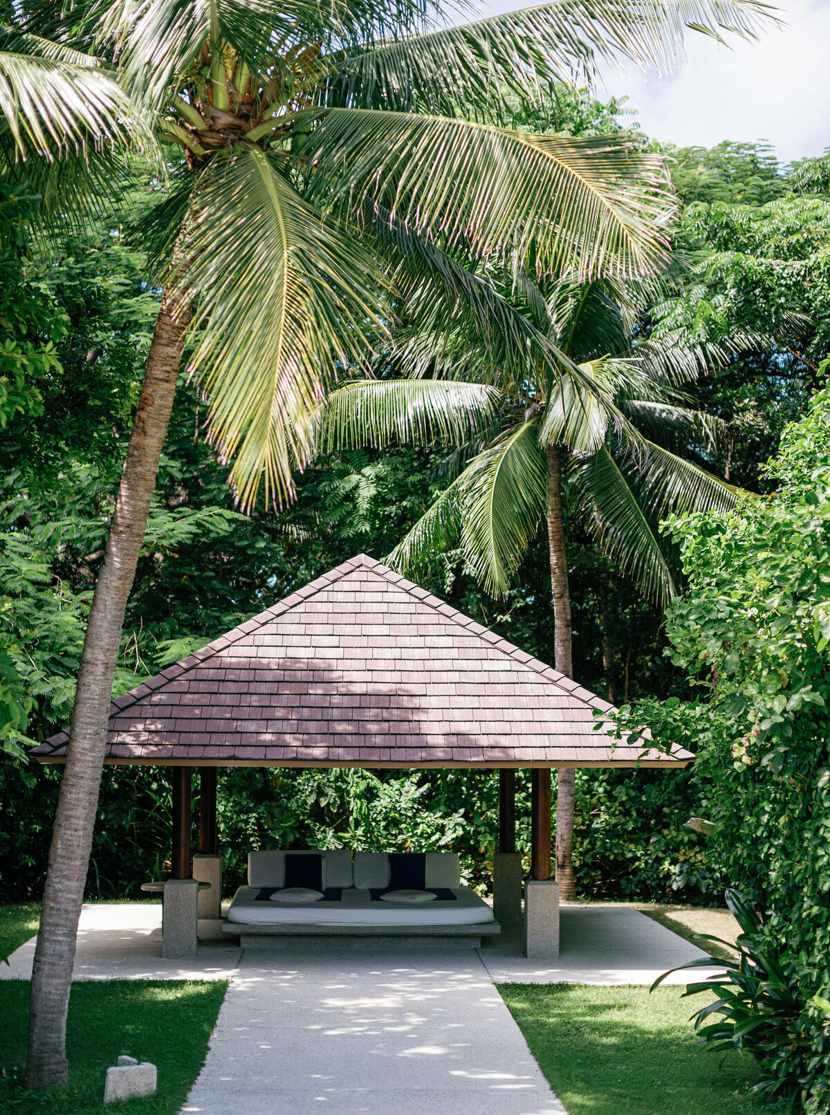 Amanpulo Resort Philippines Island