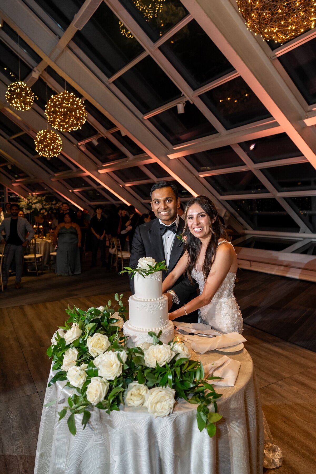 Fabiola and Arjun Wedding15