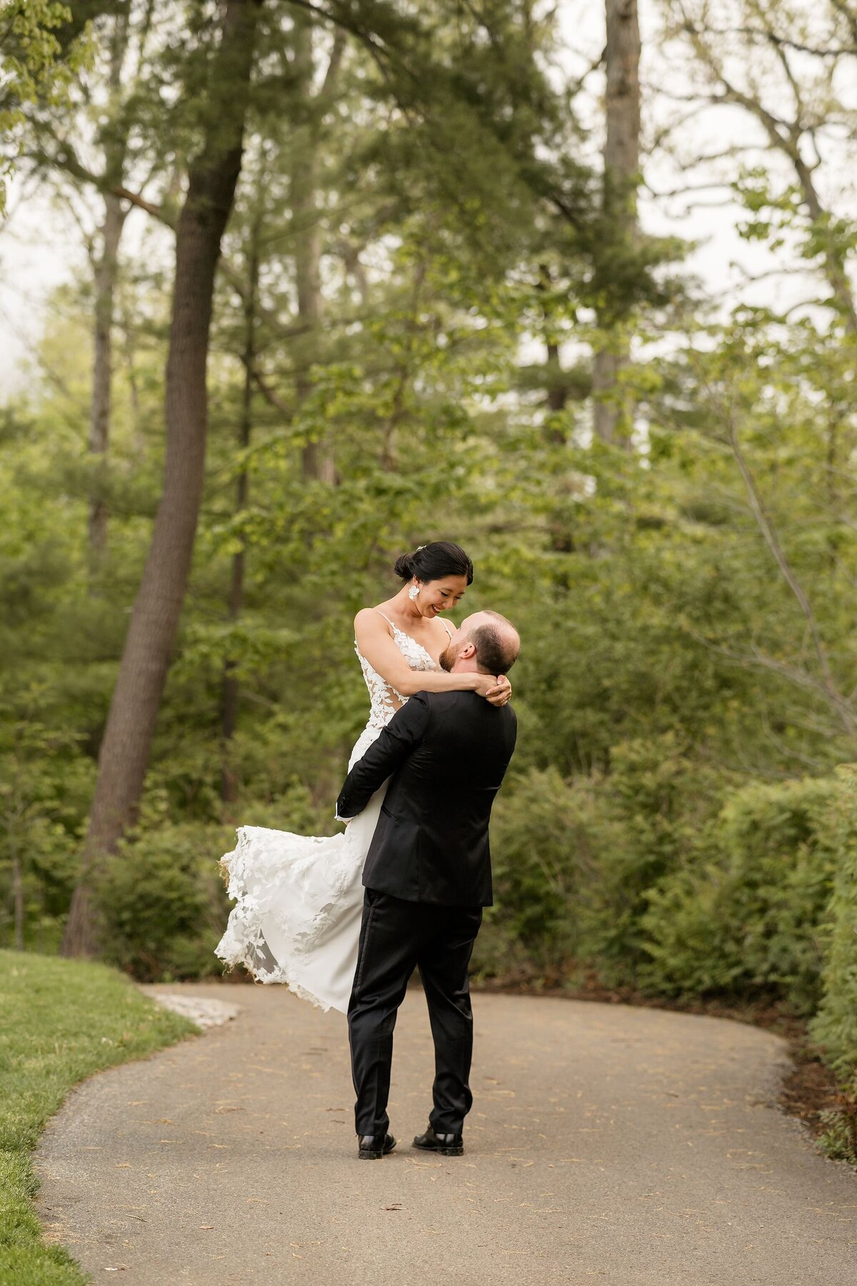 Hunt Club Wedding - Dylan and Sandra Photography -125