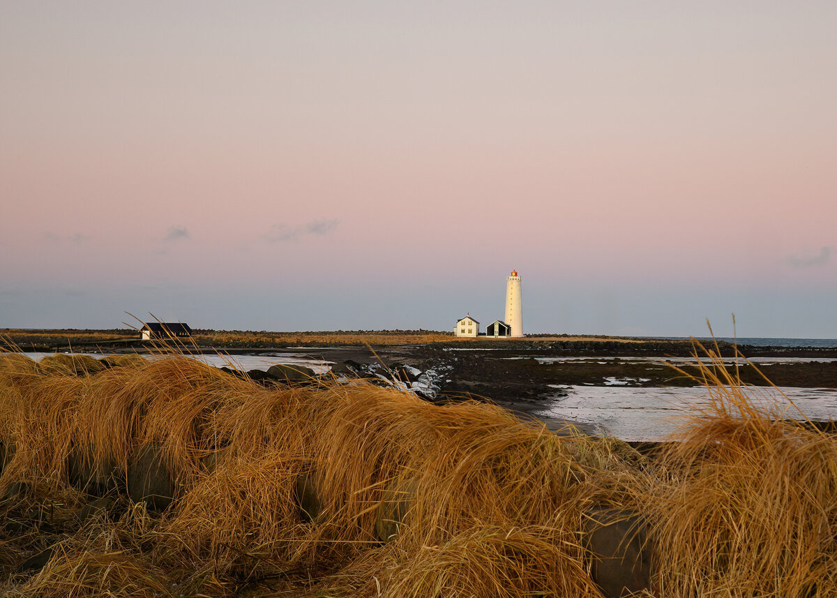 IcelandLighthouse-DeNoiseAI-low-light