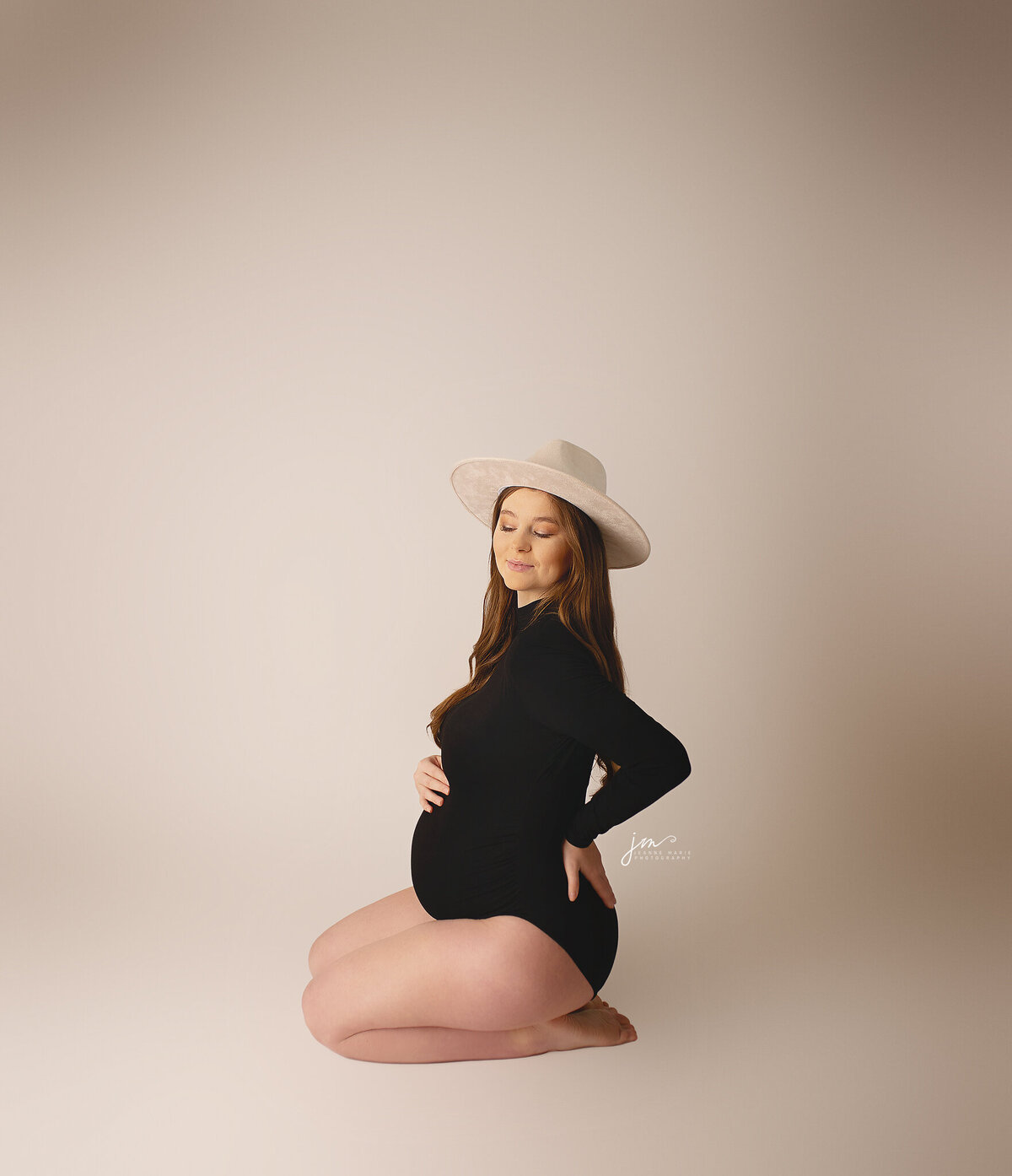 Amarillo Lubbock Maternity Photograher - Studio Maternity 2025 (35)
