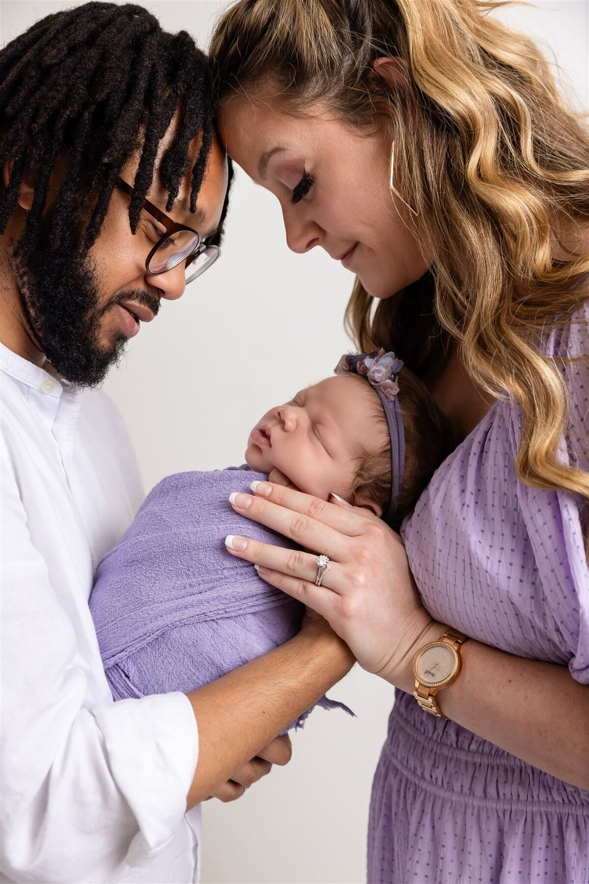 Baby photoshoot 