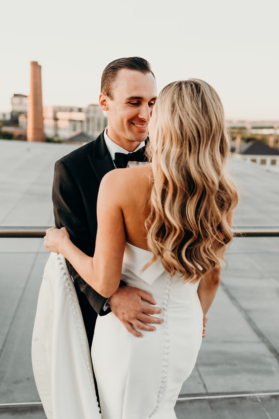 Wedding at The Cedar Room - 9