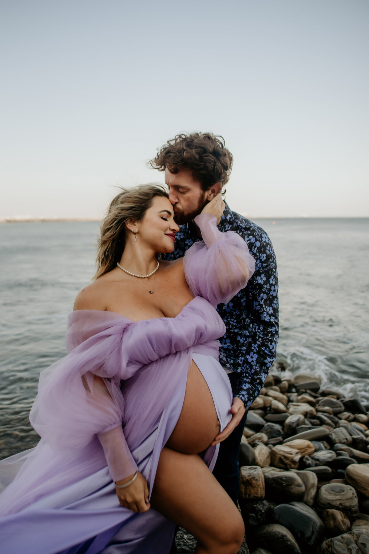 maternity beach-4