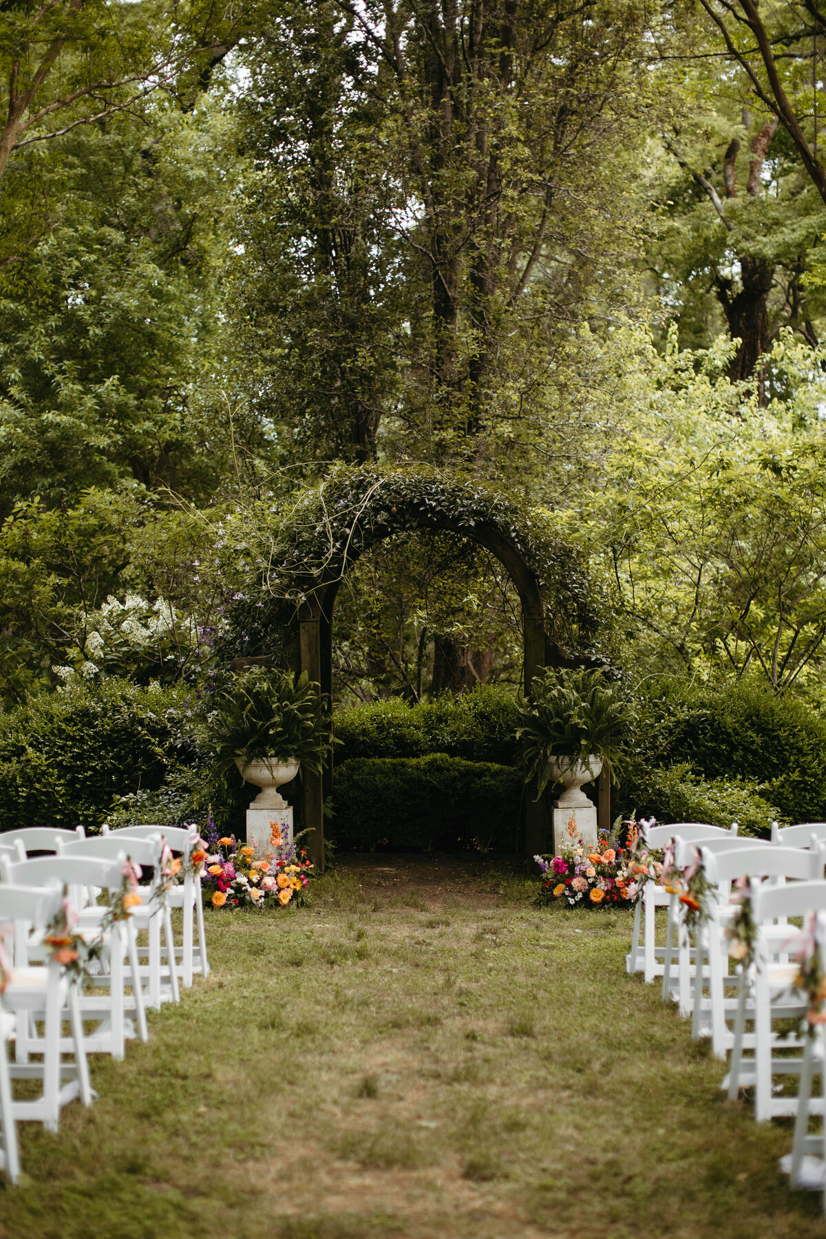 Jazmin & Kyle's Wedding at Historic Tuckahoe-0353