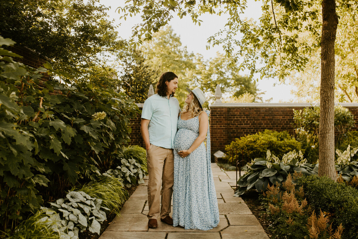 Pittsburgh maternity session