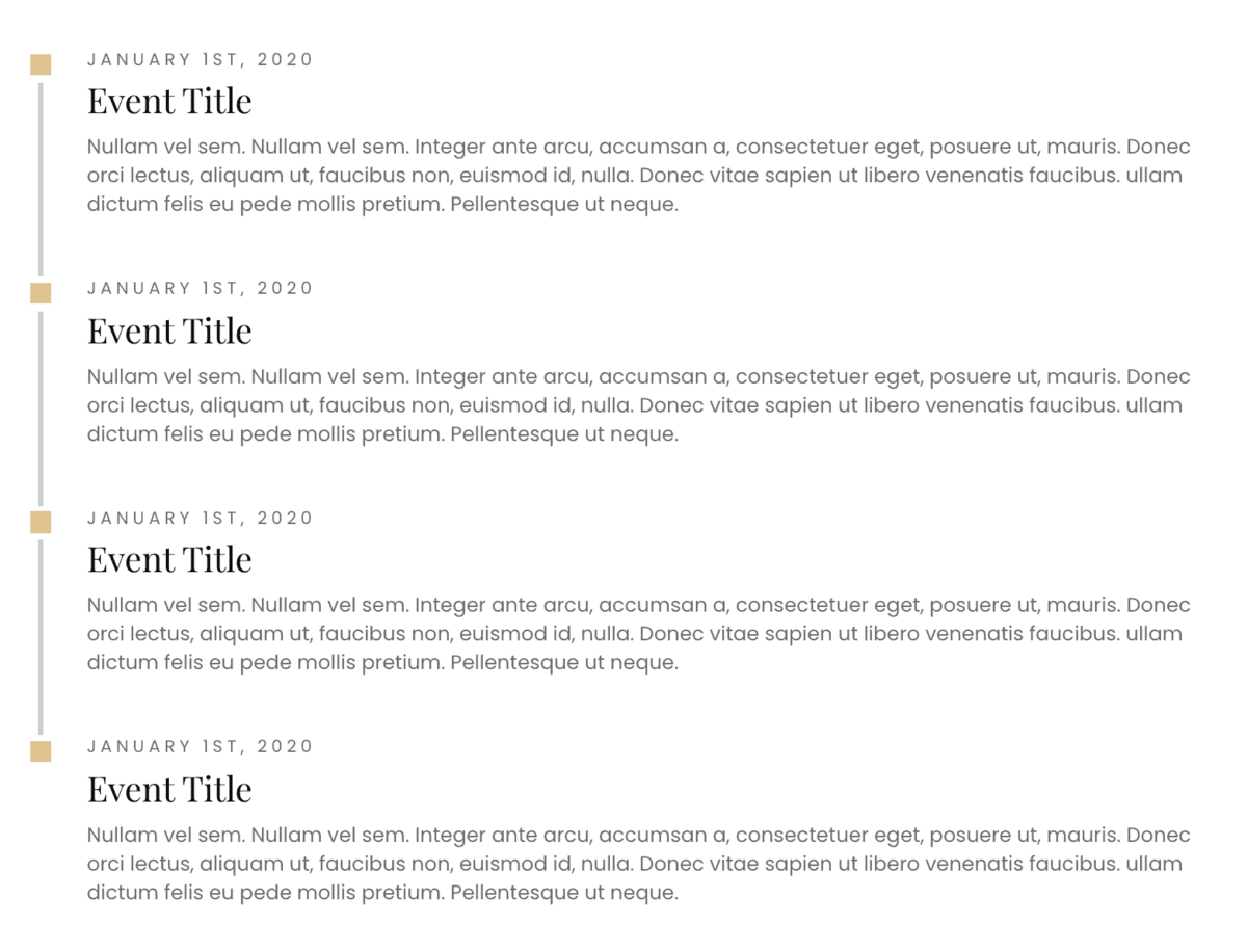 Timeline-Style-1