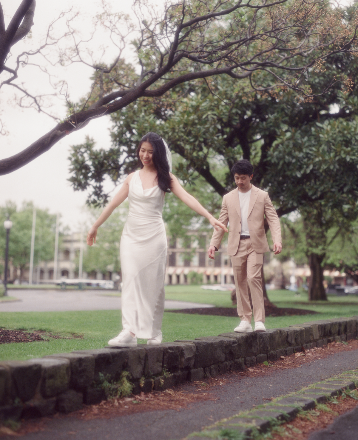 B&D - 120 pre wedding photography film