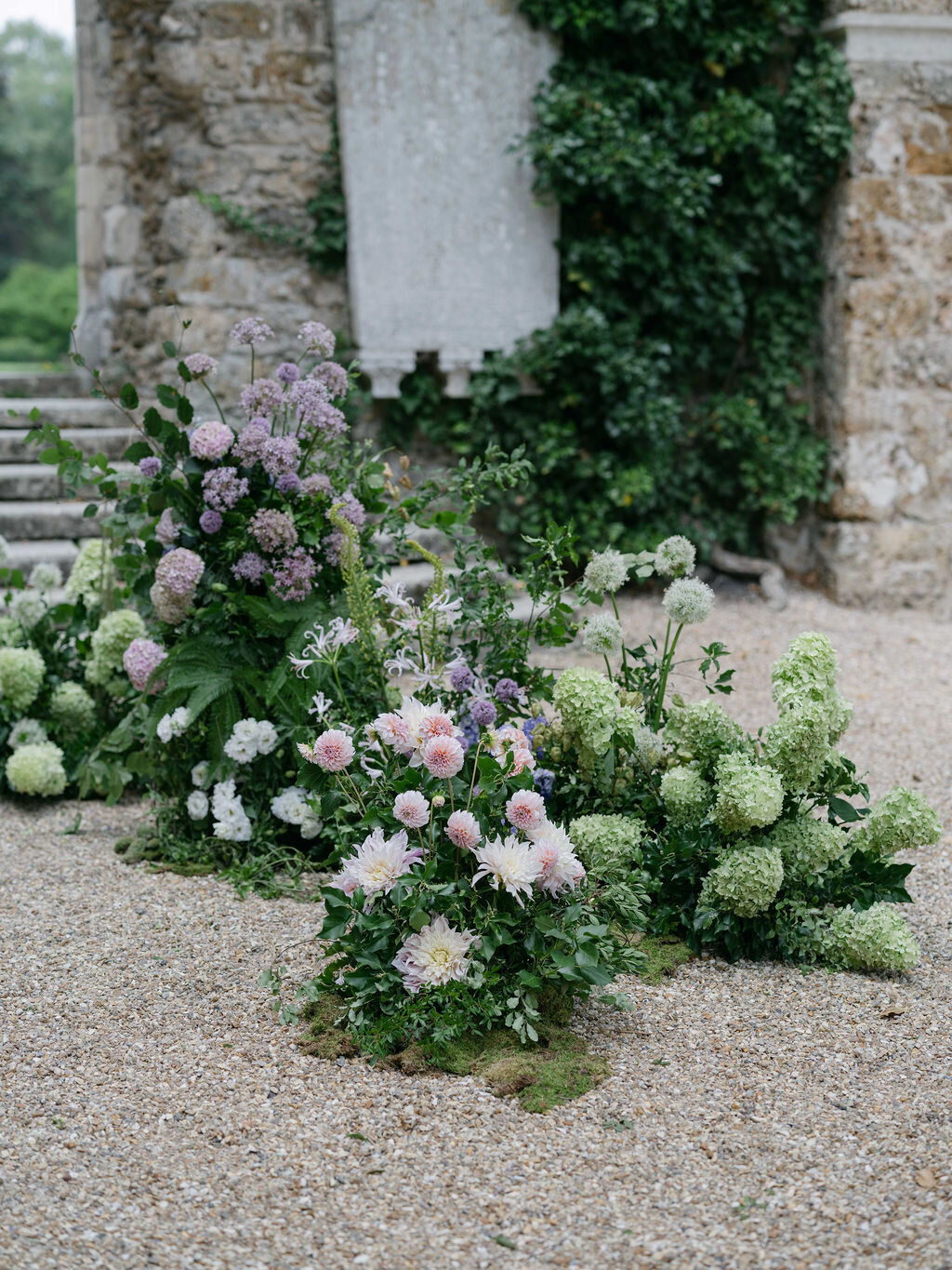 Abbaye des Vaux de Cernay-florist-Floraison18