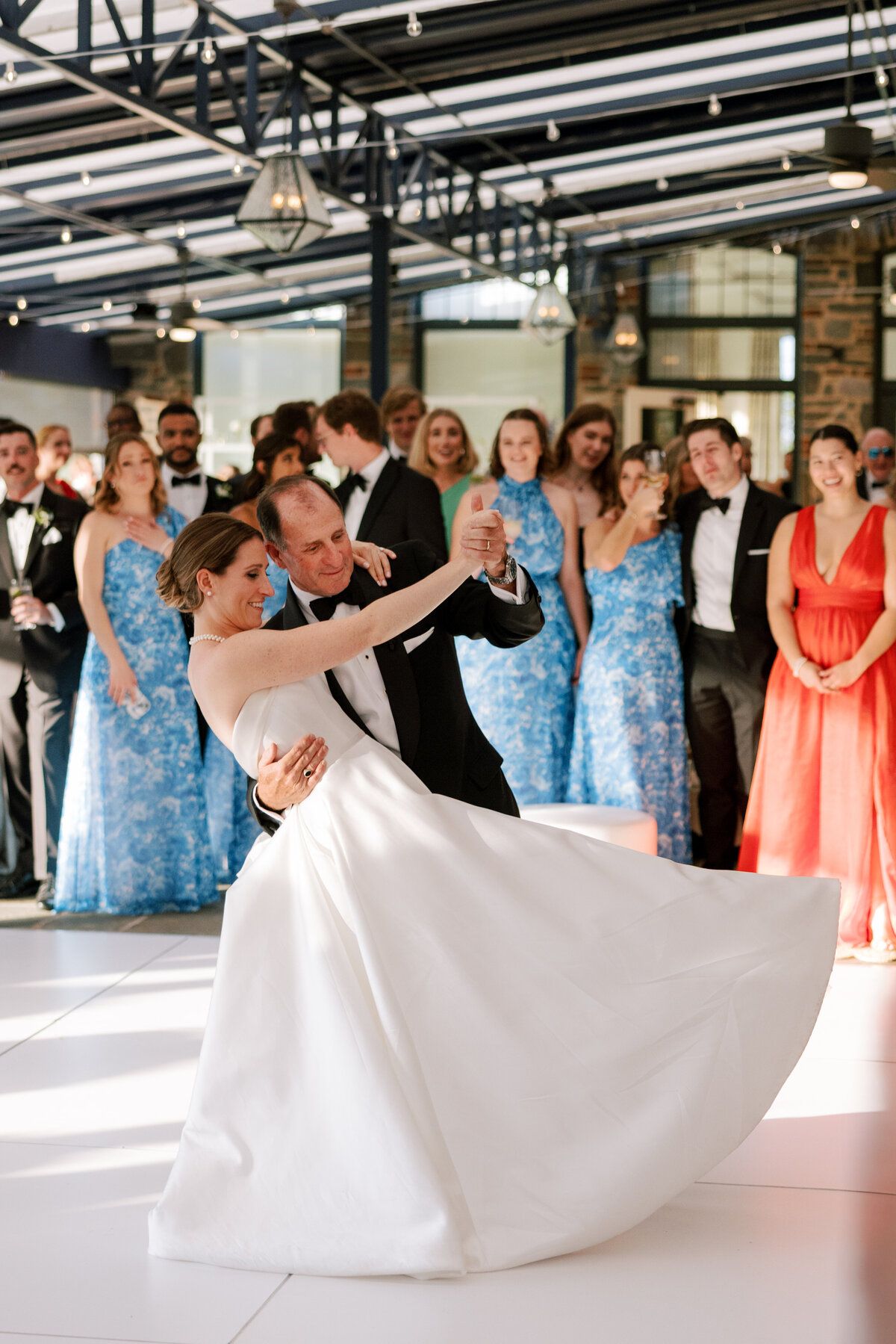 09. Annie & Roger's Wedding Weekend - Reception Part I 92