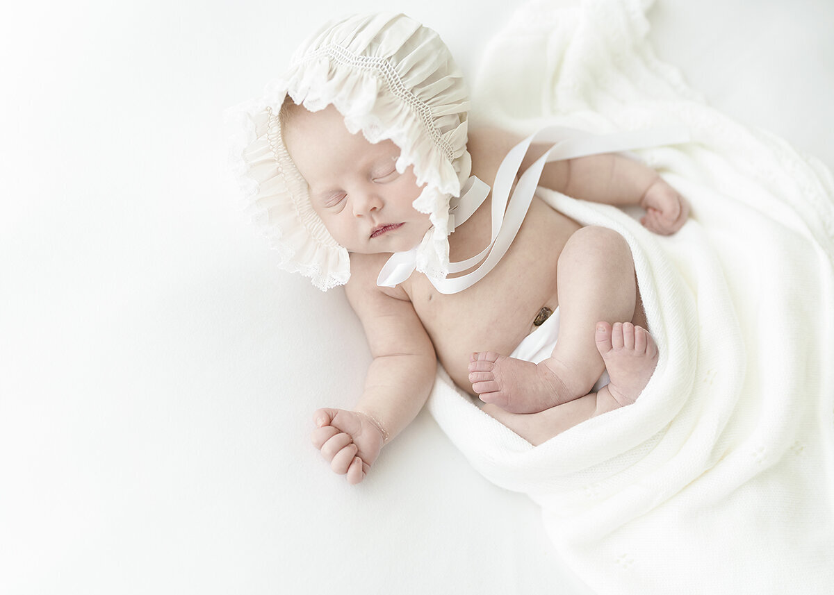 St. Simons Island Newborn Photographer