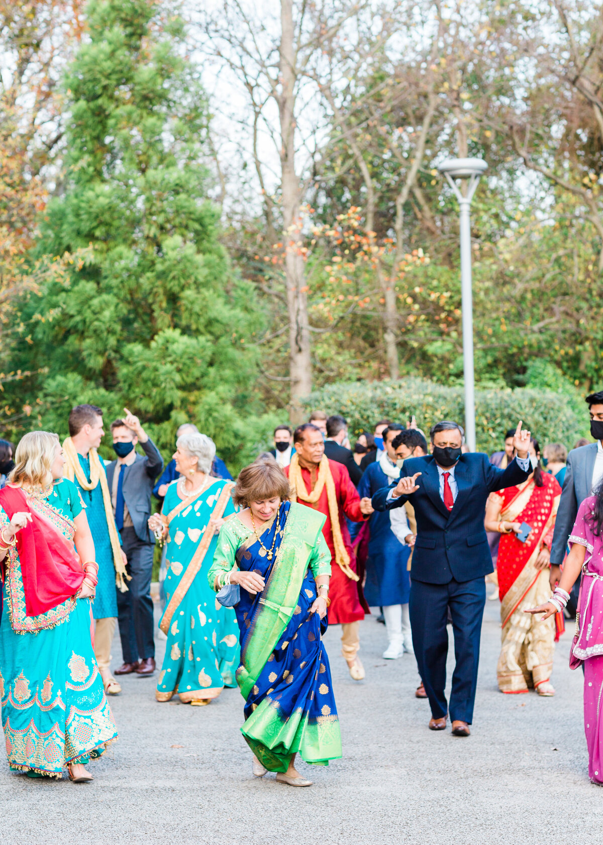 Baratt Hindu Wedding Celebration
