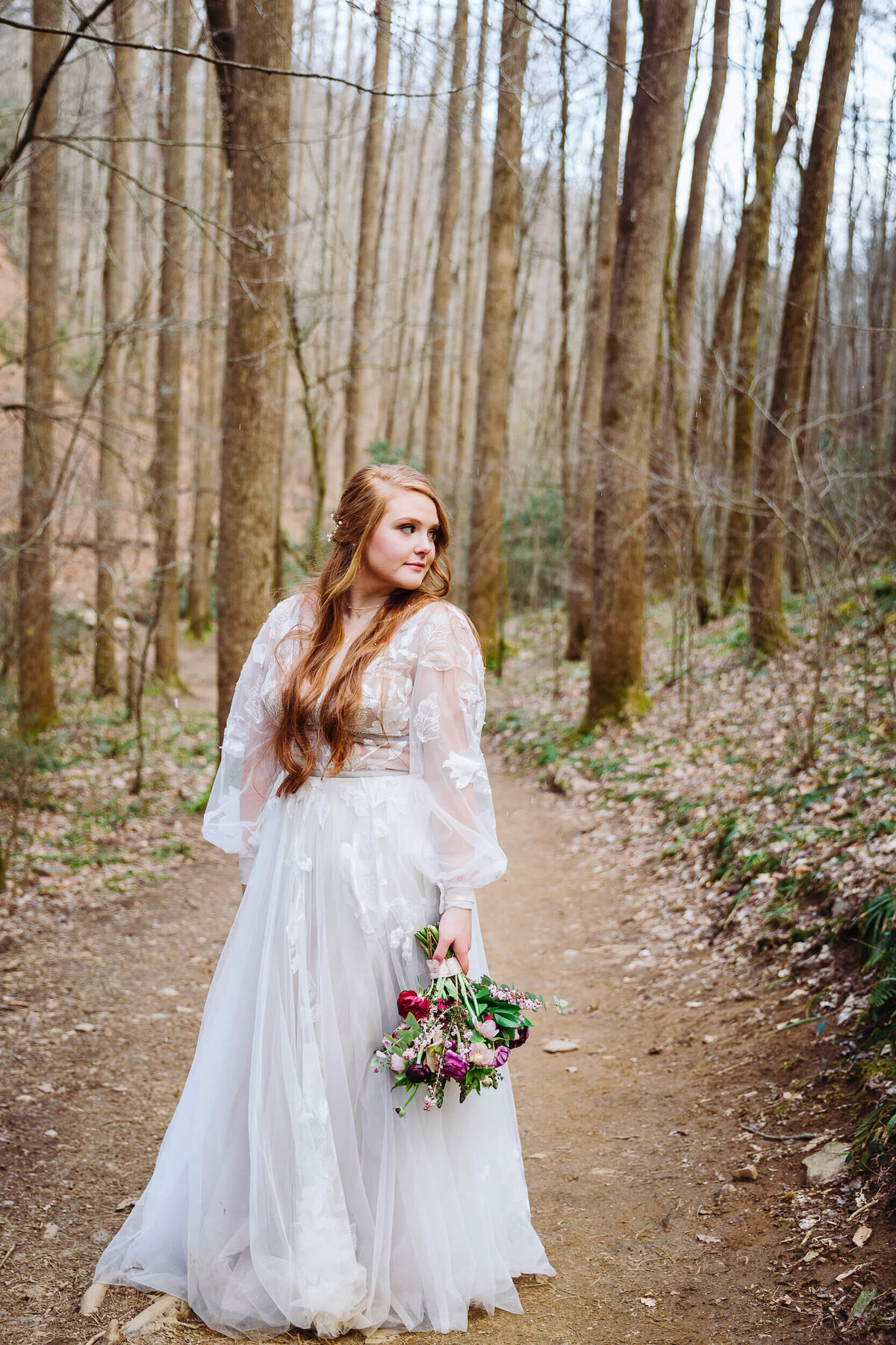 Moore-Cove-Falls-NC-Elopement-11