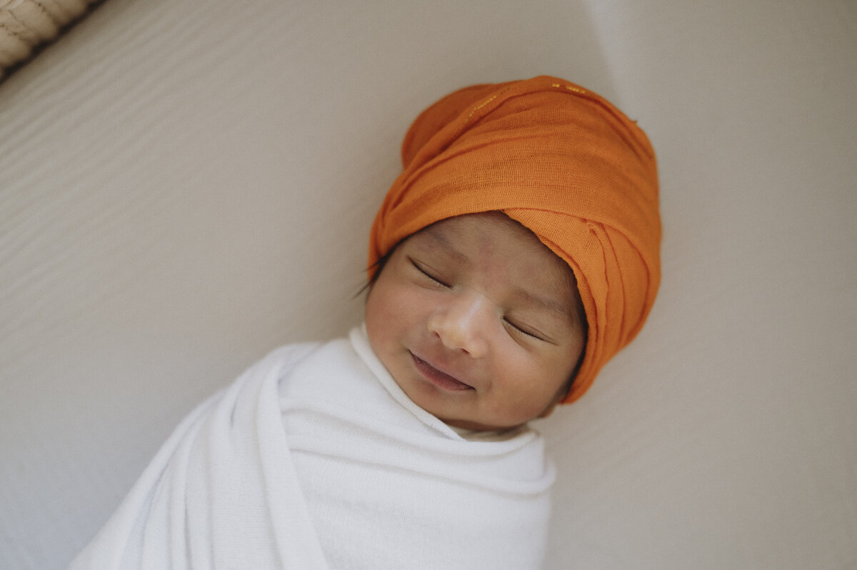 Sacramento Newborn Photographer