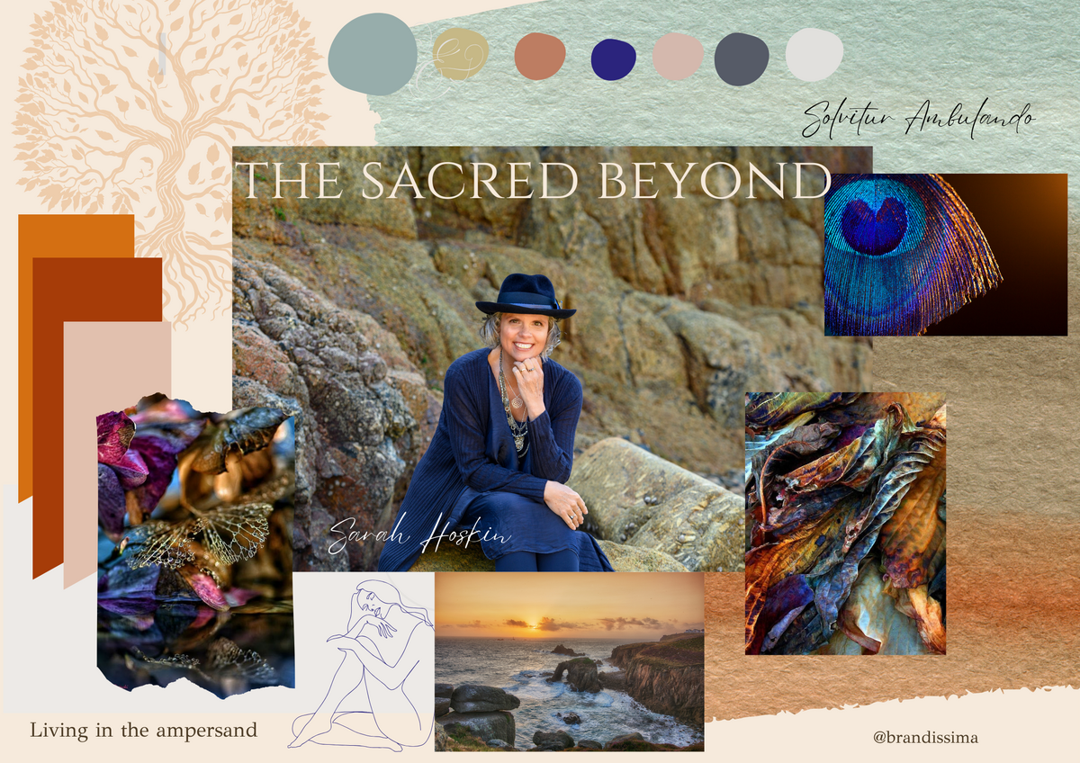 SARAH NEW MOOD BOARD