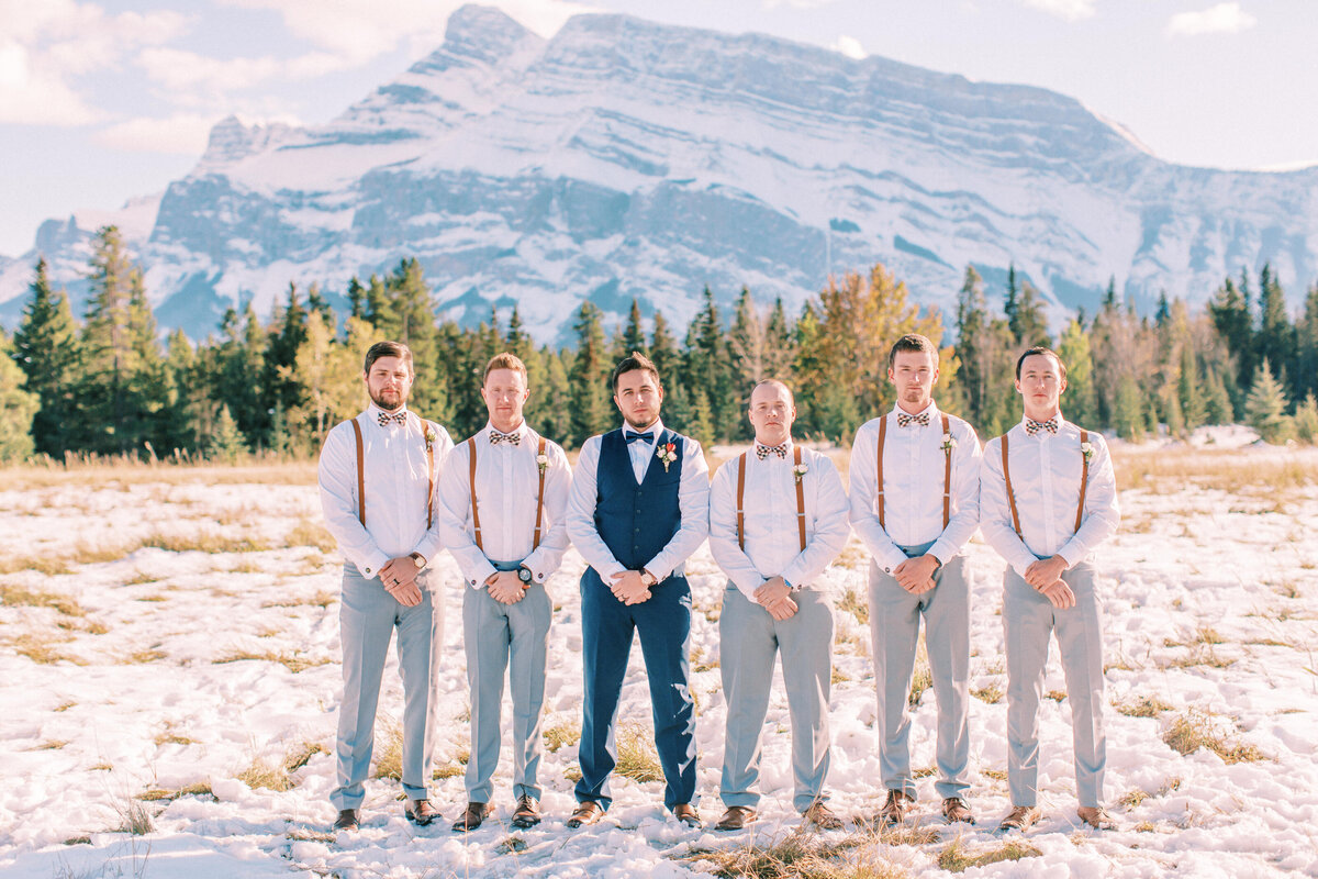 Banff Alberta Wedding, Rachel Howerton Photography (66)