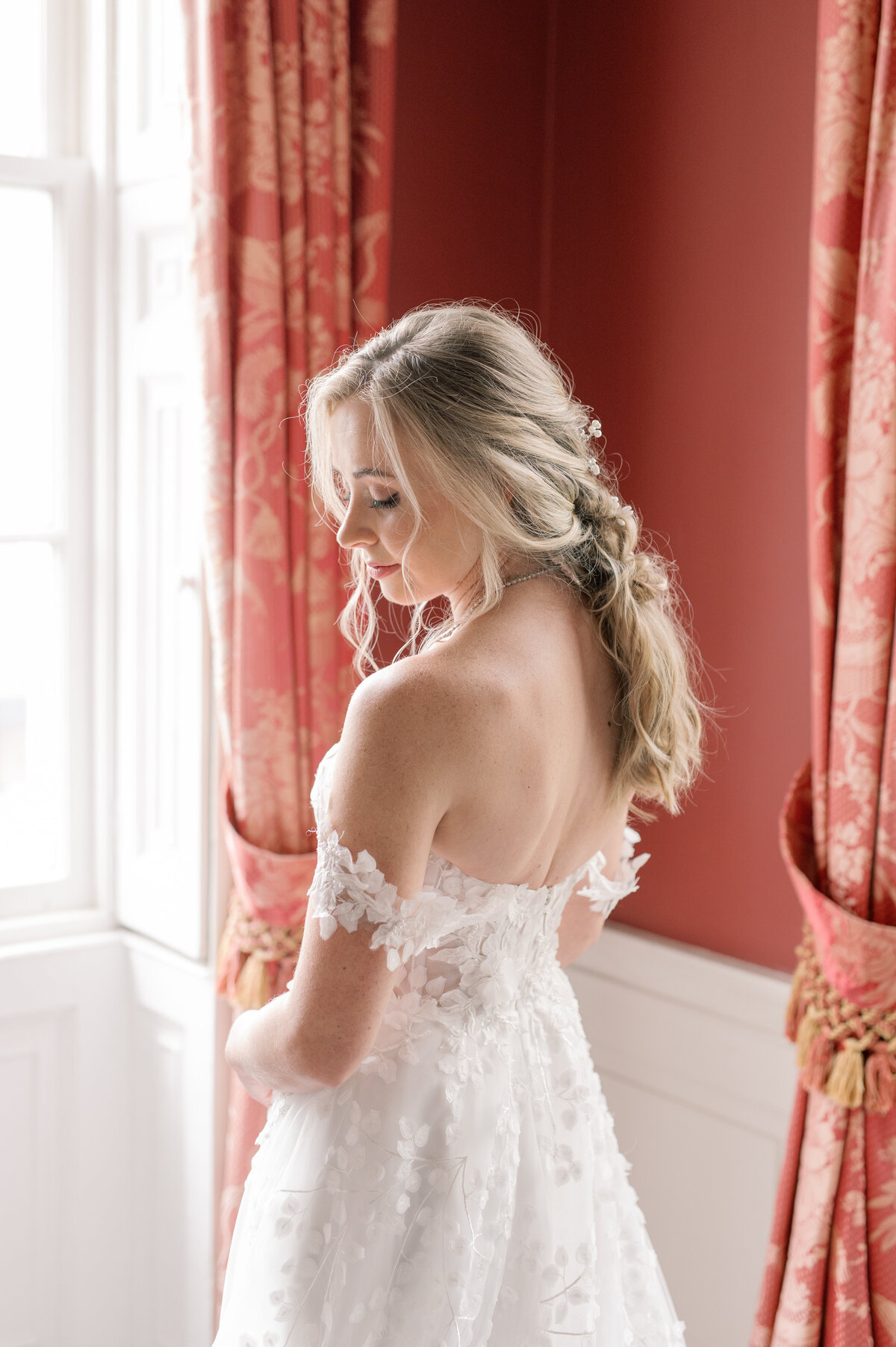 Pure Luxe Bride - Shannon + Emerson - Wedding at William Aiken House - 2