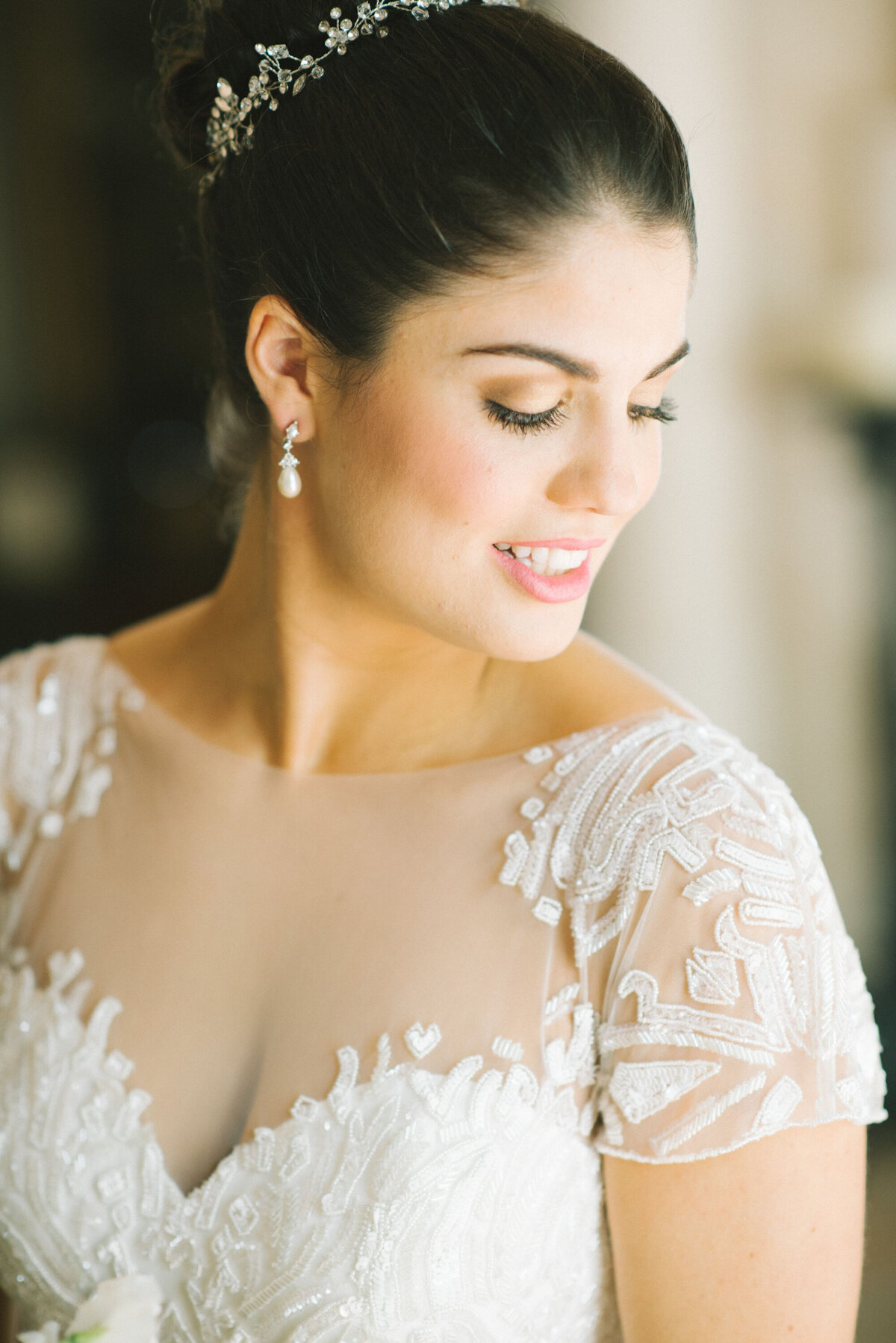 Wedding Makeup Artist Anabelle