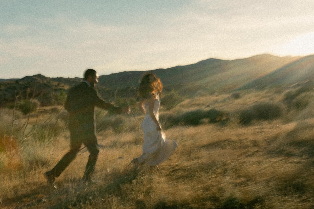 California Elopement