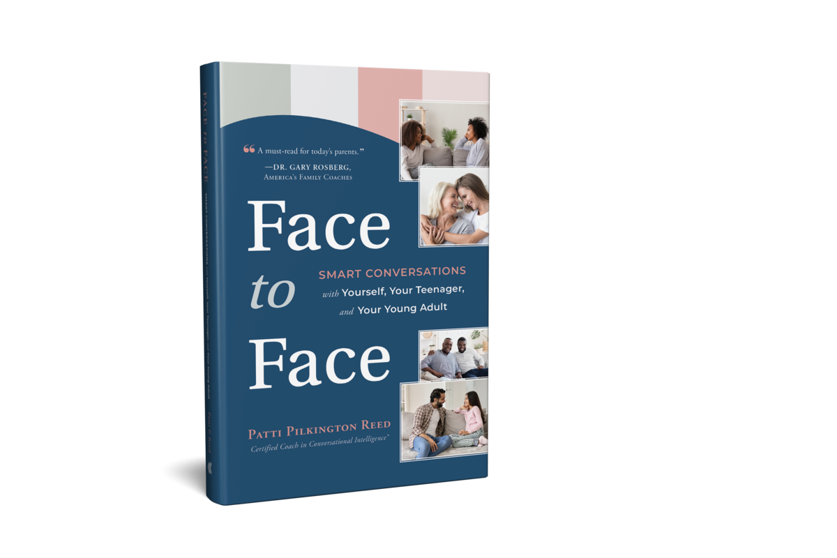 Book cover Face to Face by Patti Reed