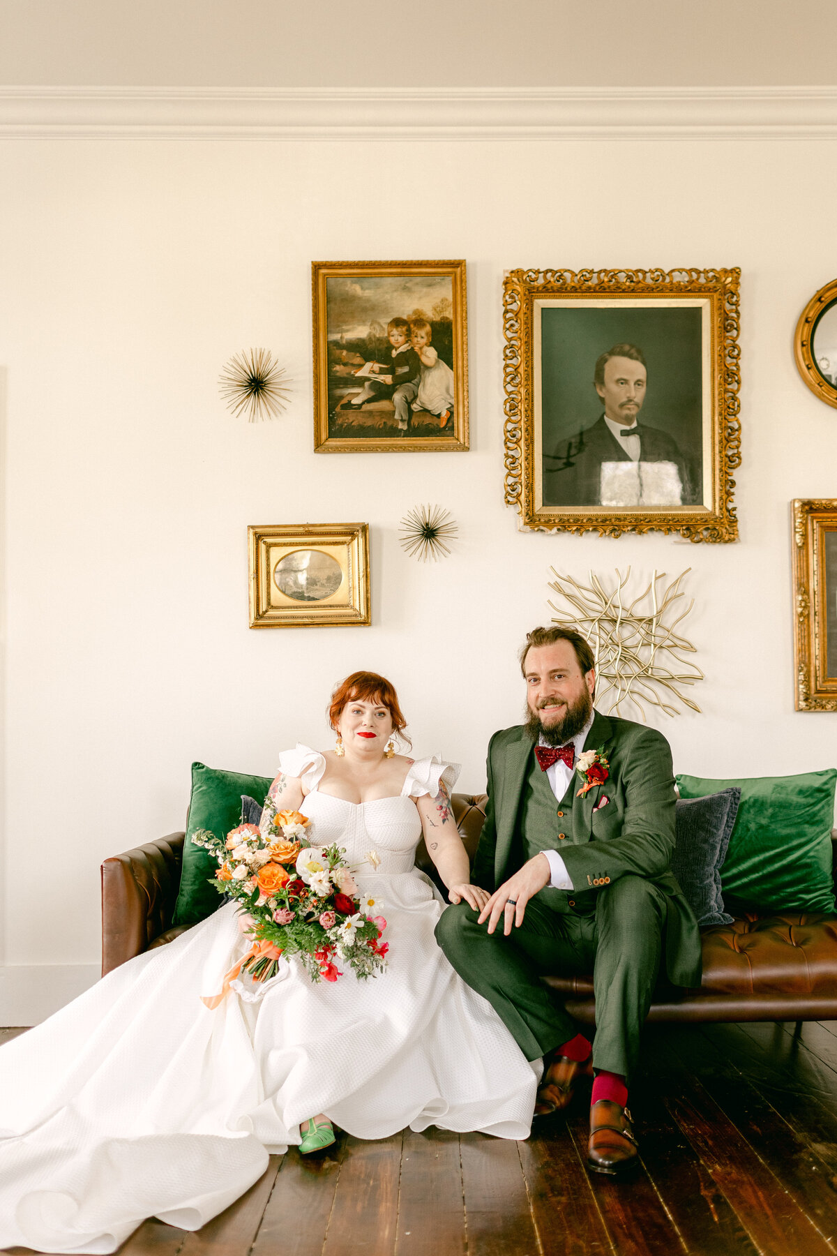 Colorful Wedding Photography in Austin TX
