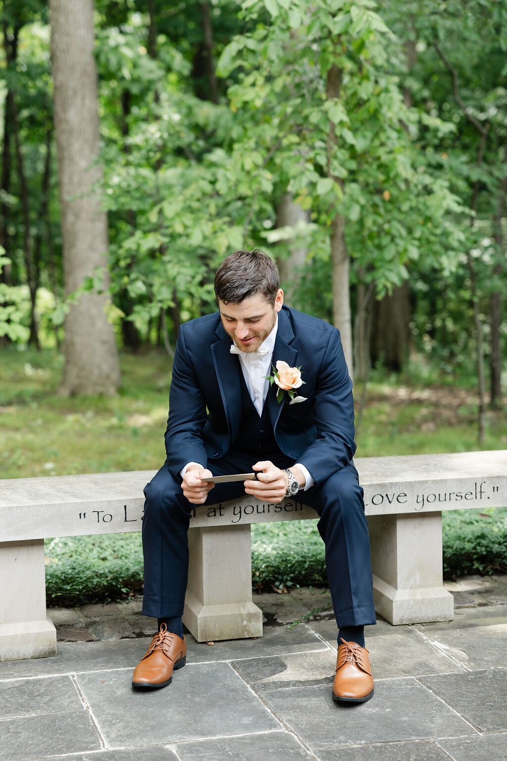 james-reading-letter