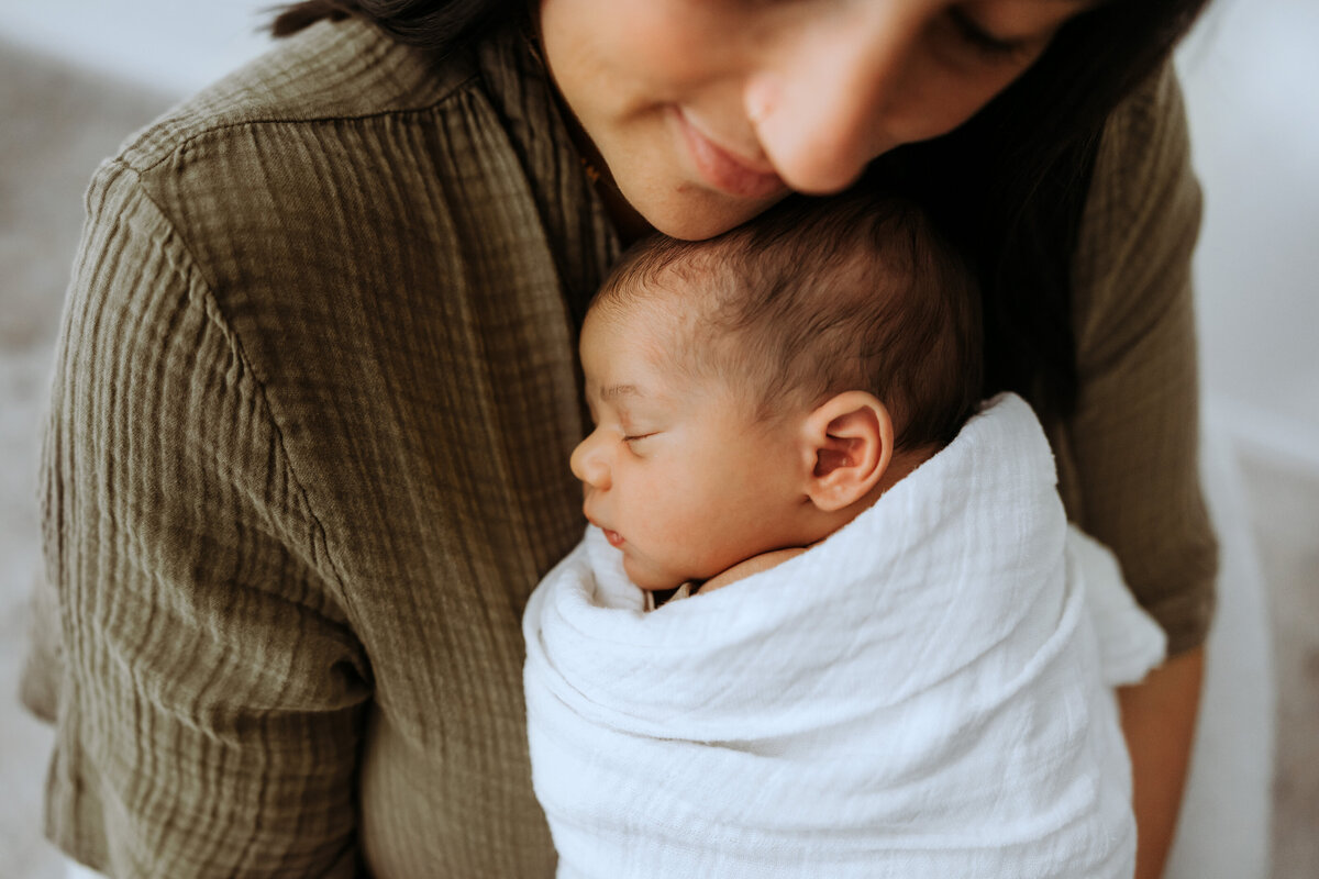 Los Angeles Newborn Photographer 23