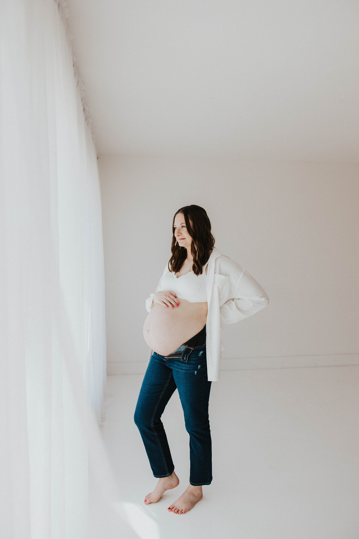 Colson Maternity - Elizabeth George Photography106145