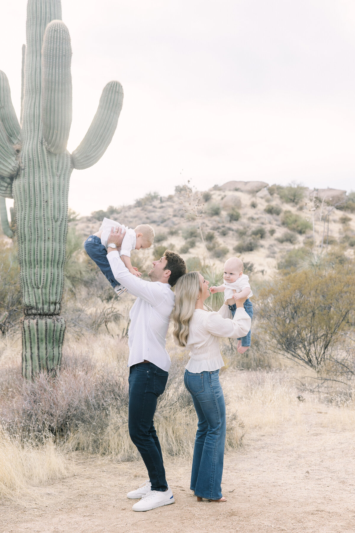 The Dickman's | Extended Family-0012