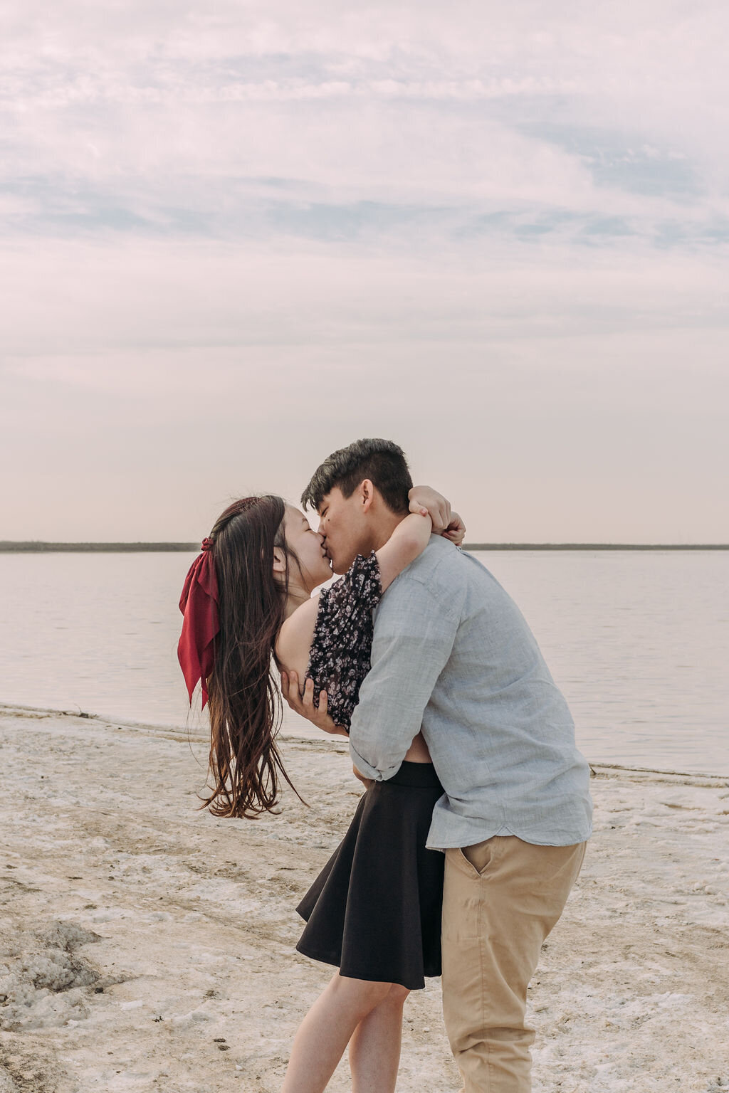 Joyce Li Photography Destination Wedding Elopement Engagement Lifestyle Portrait Photographer West Coast Seattle Washington California alvisomarinacountypark-22