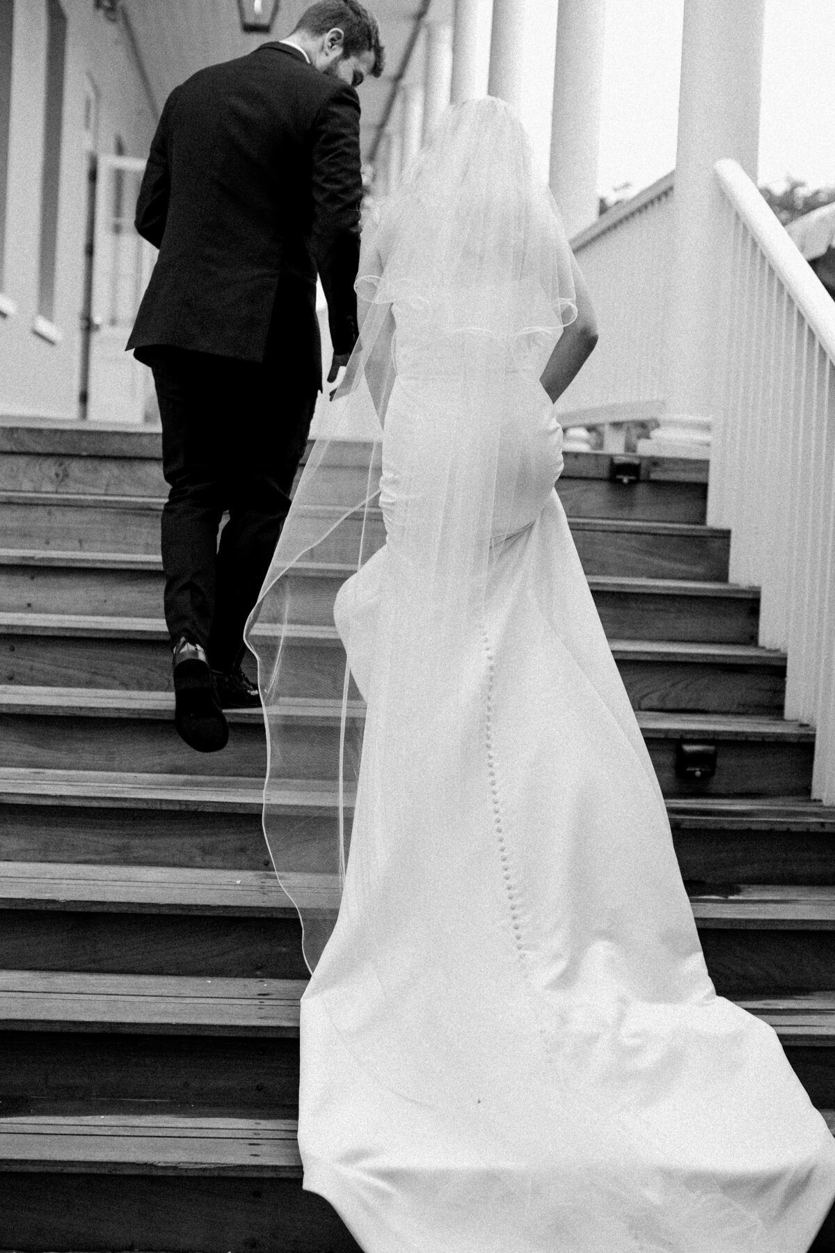 Gadsden House Wedding in Charleston, SC
