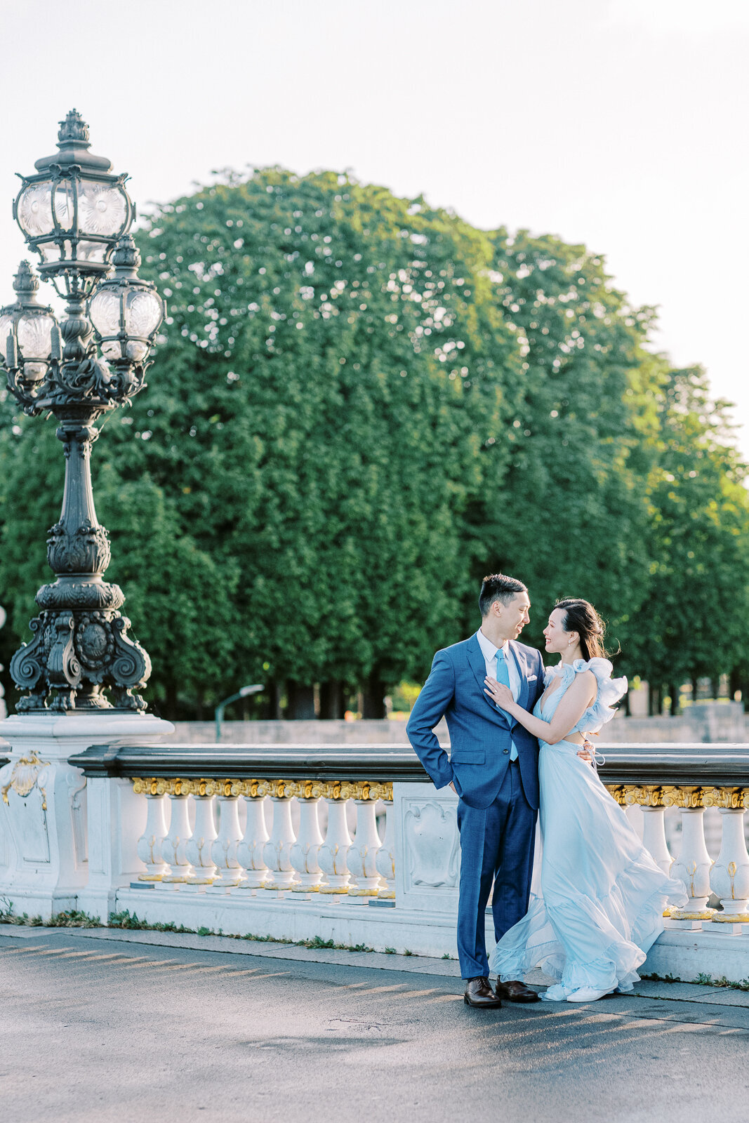 The Fourniers | Paris Engagement-69