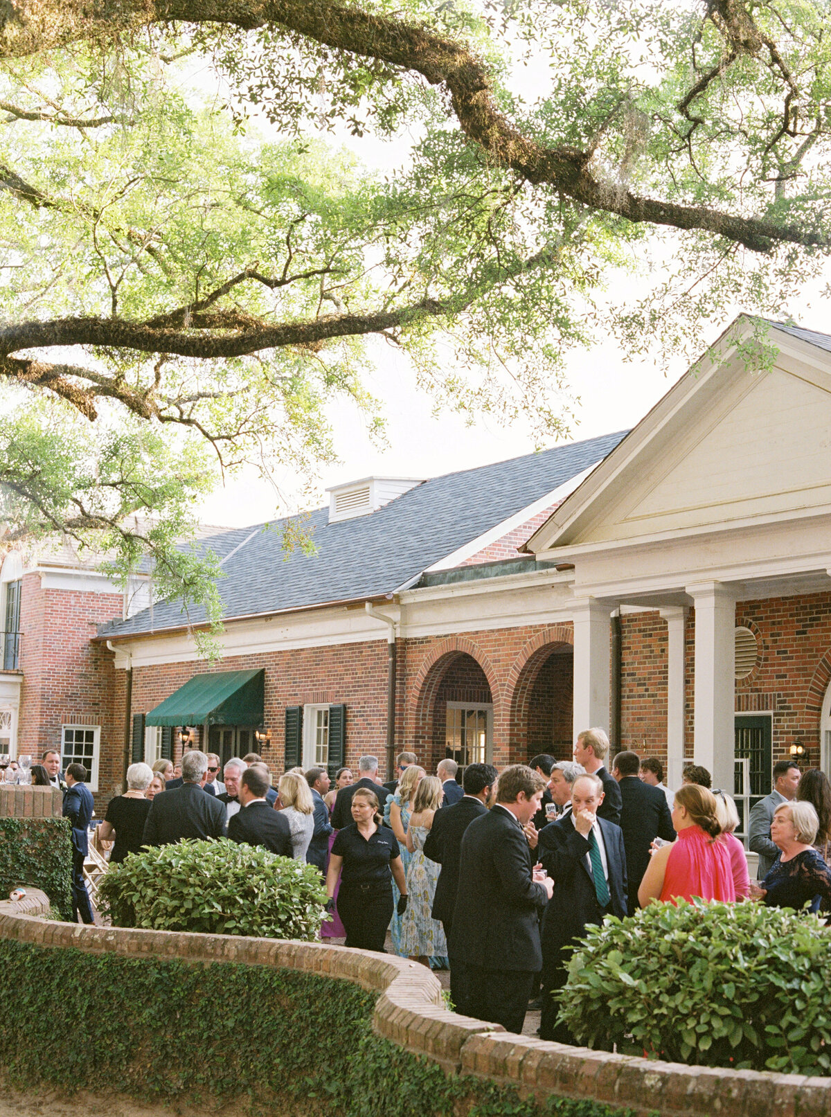 A wedding at Pebble Hill in Thomasville GA - 29