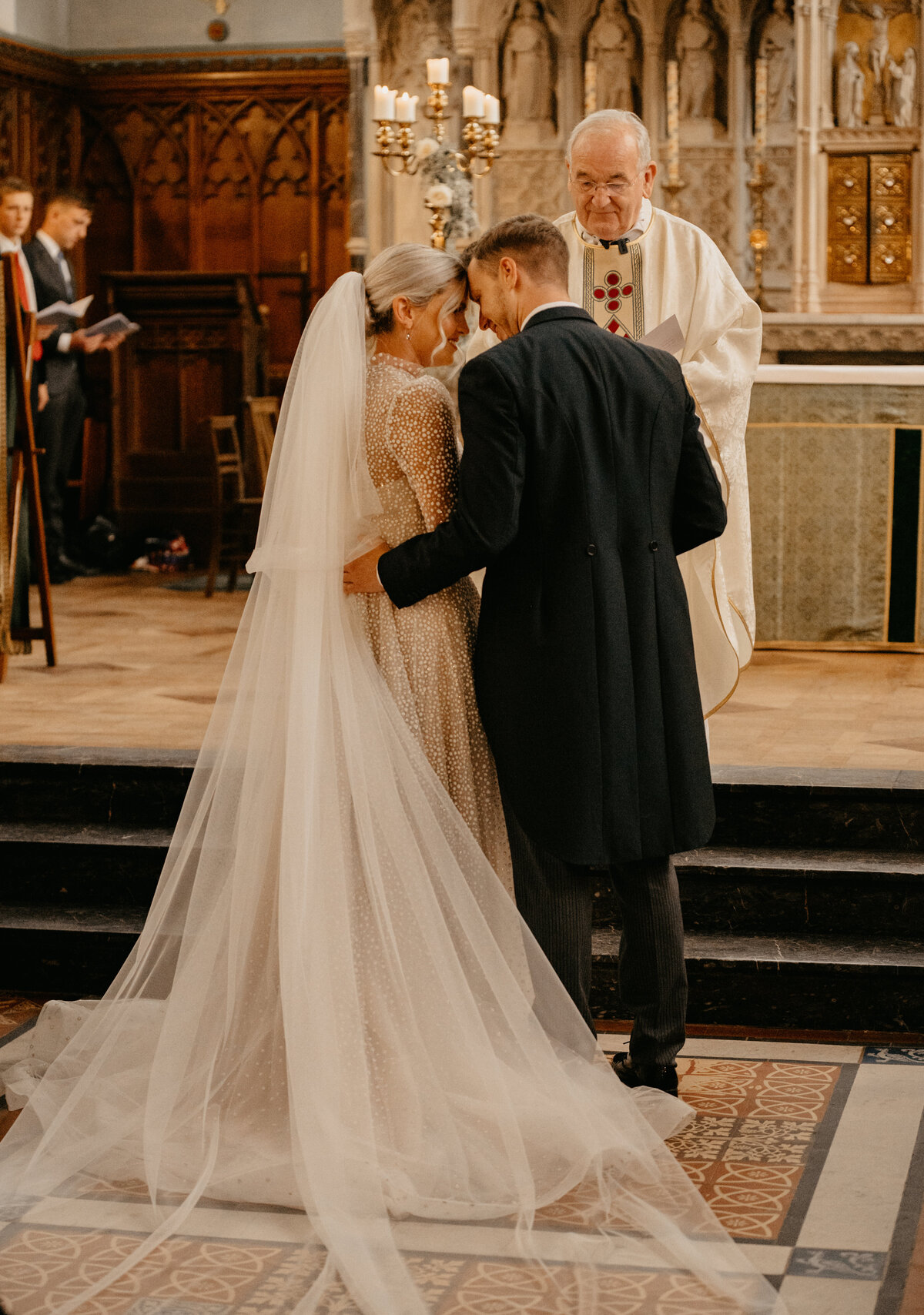 Hatfield House Wedding-439