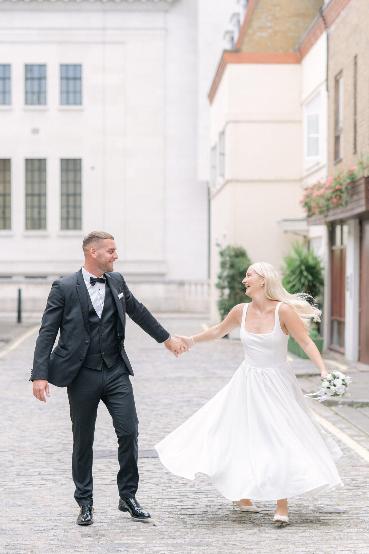 The Old Marylebone Town Hall Wedding-29