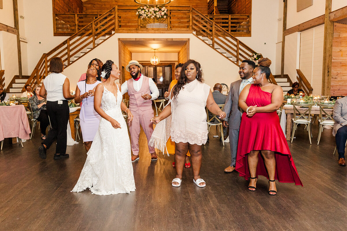 Latonya & Sidney _ Married-0762