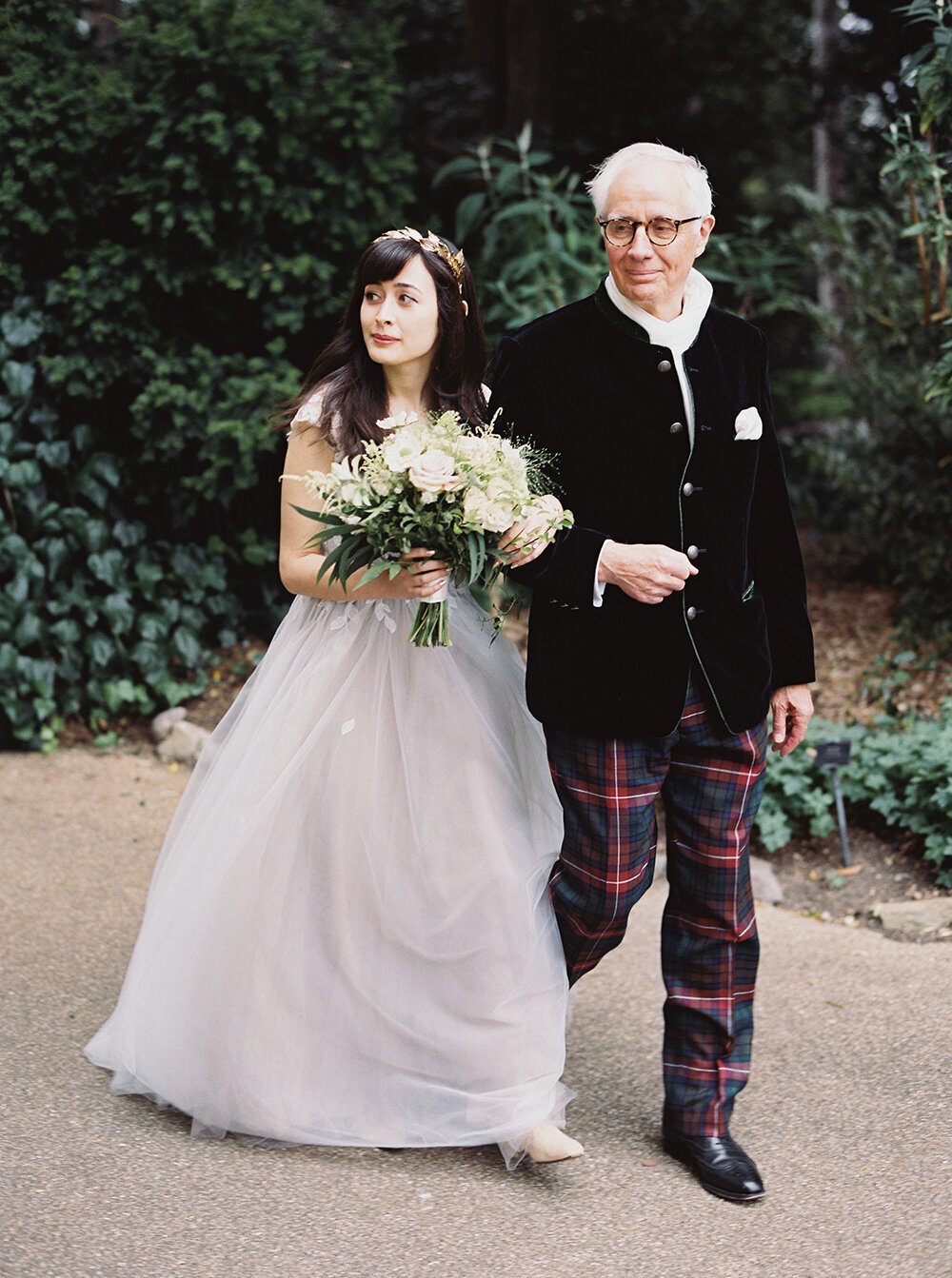 Luxury Kew Gardens Wedding (34)