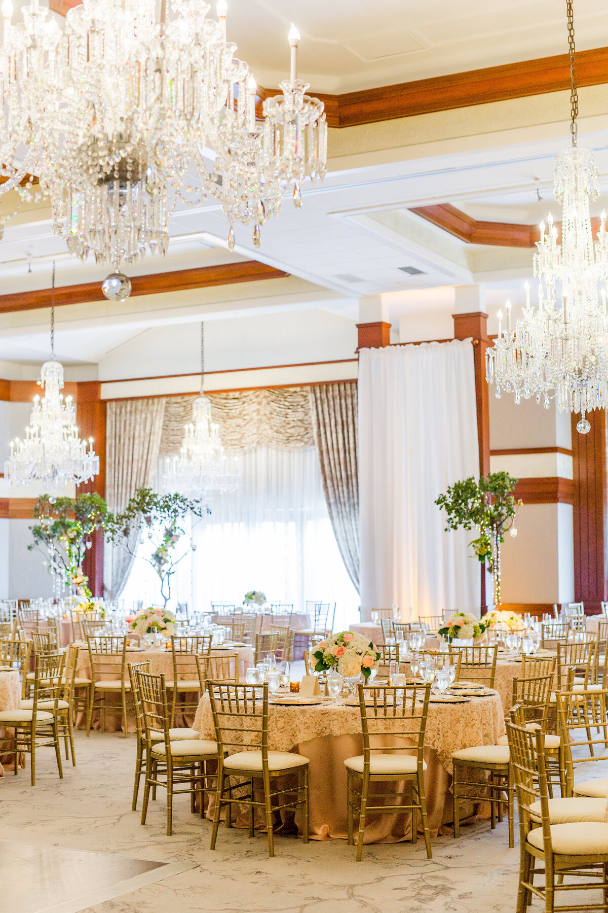 nemcolin grand ballroom wedding reception event space