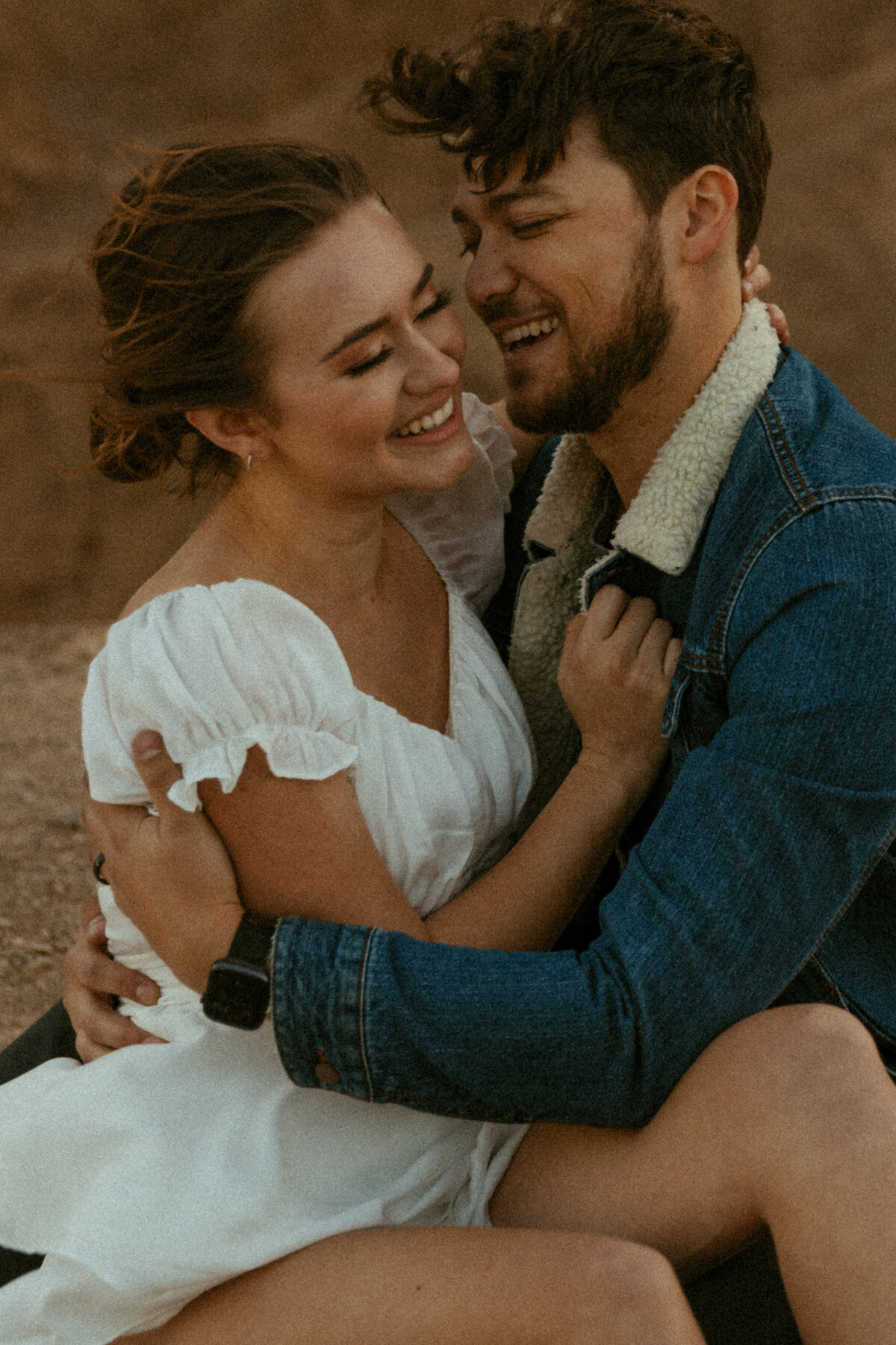 Death Valley Sand Dunes Elopement by Kara McCurdy Photography-3