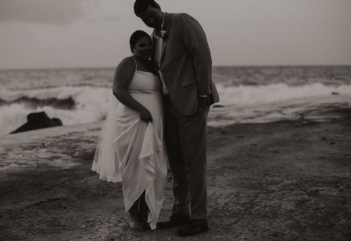 Sacha & Eoin Elopement _ Cait Swithers Photo & Films CO-704