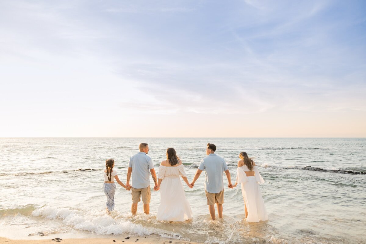Big Island family photographers