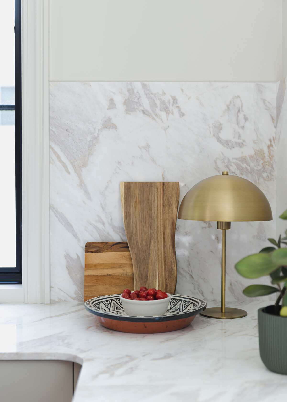 Parisian Mid Century Kitchen