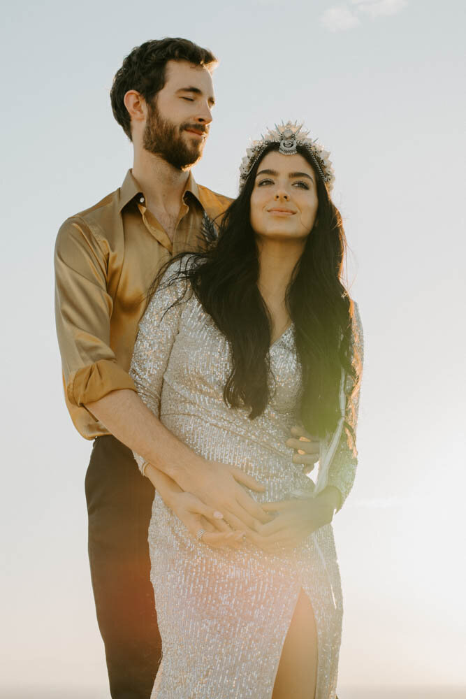 Sahara Desert Elopement (22)