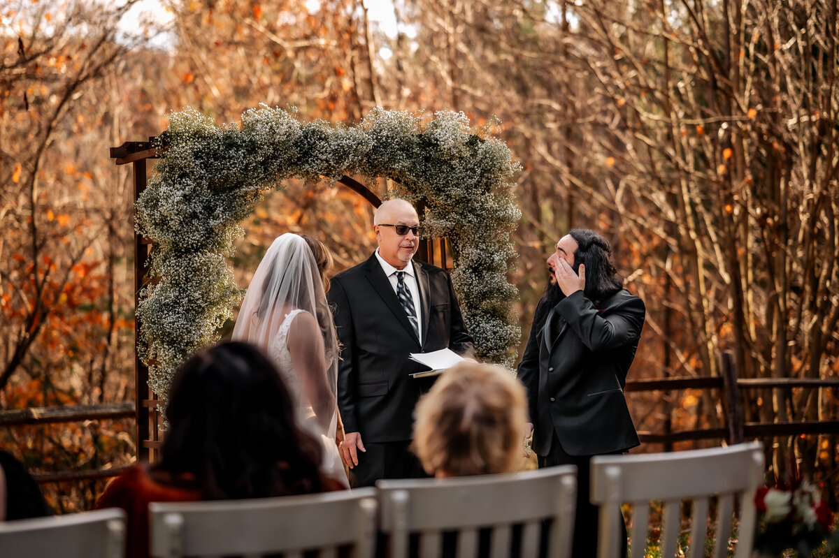Wilmington Airbnb Intimate Wedding-17