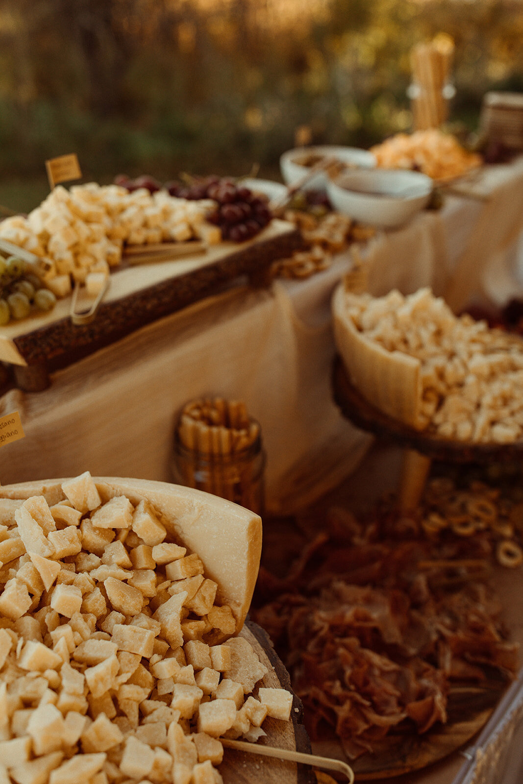 large-charcuterie-board-for-wedding