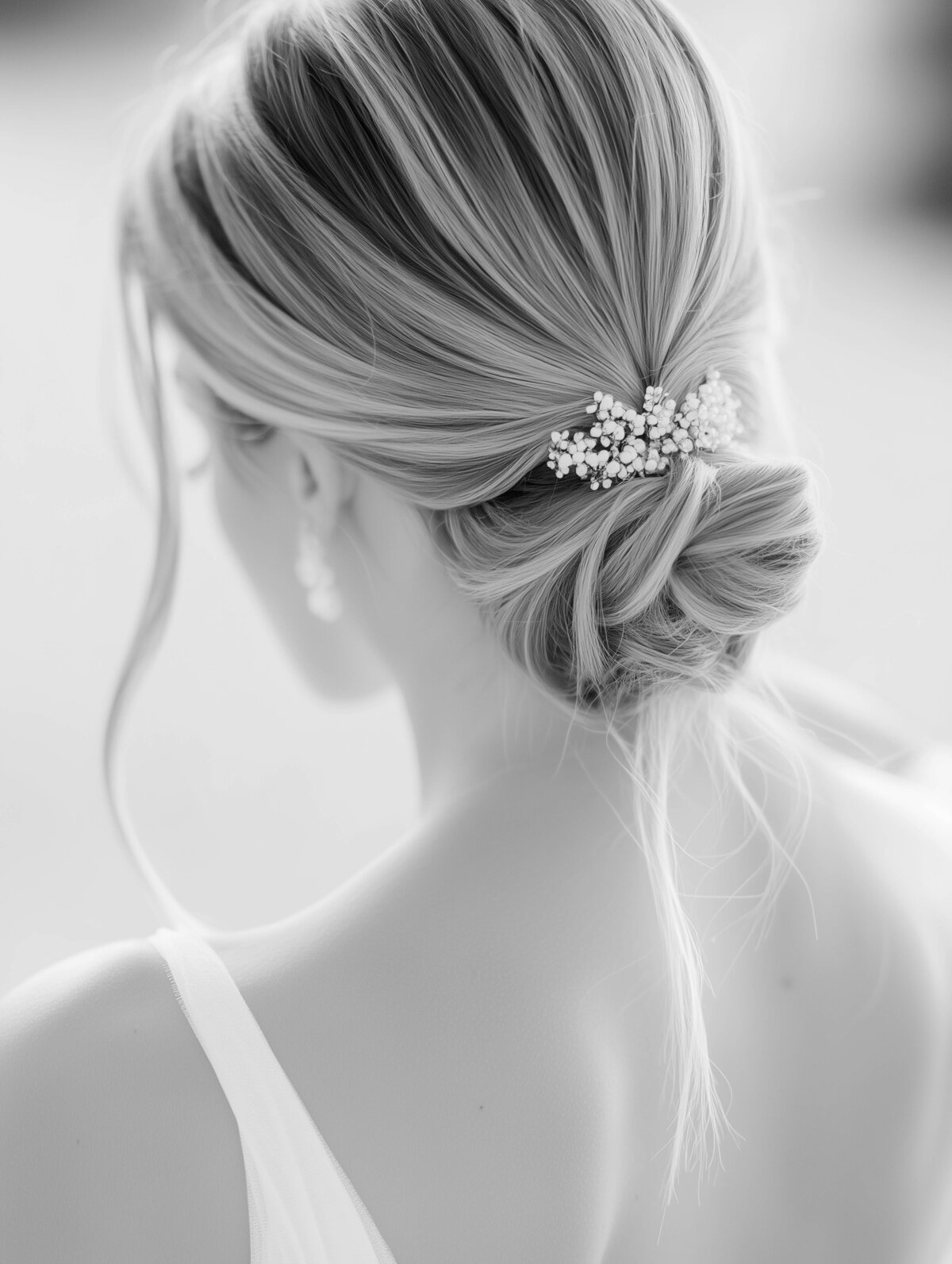Cami & Co. Design - Wedding Stock - B&W-162