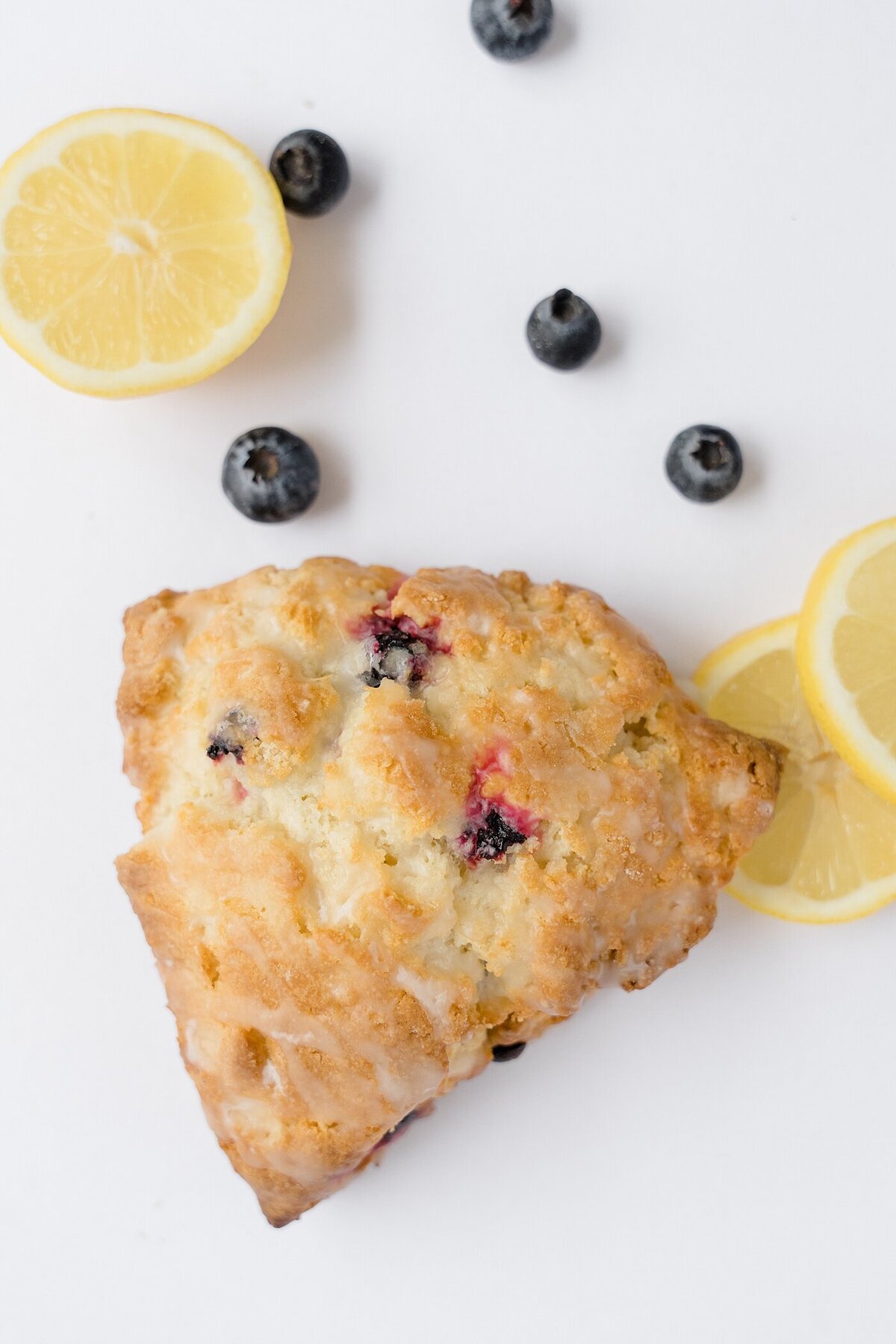 pastry product photos by brand photographer