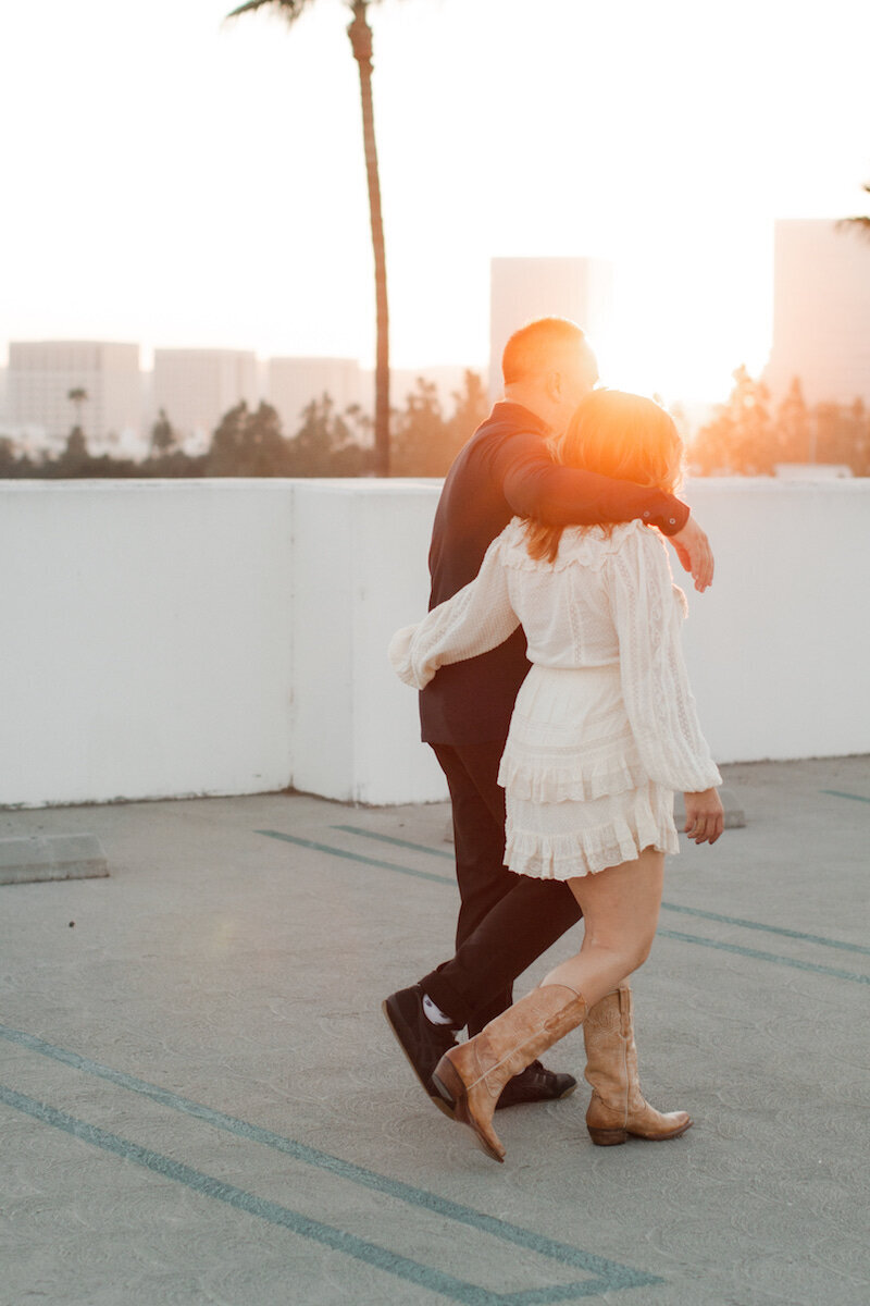 KIM PECKHAM PHOTO - orange county rooftop family-125